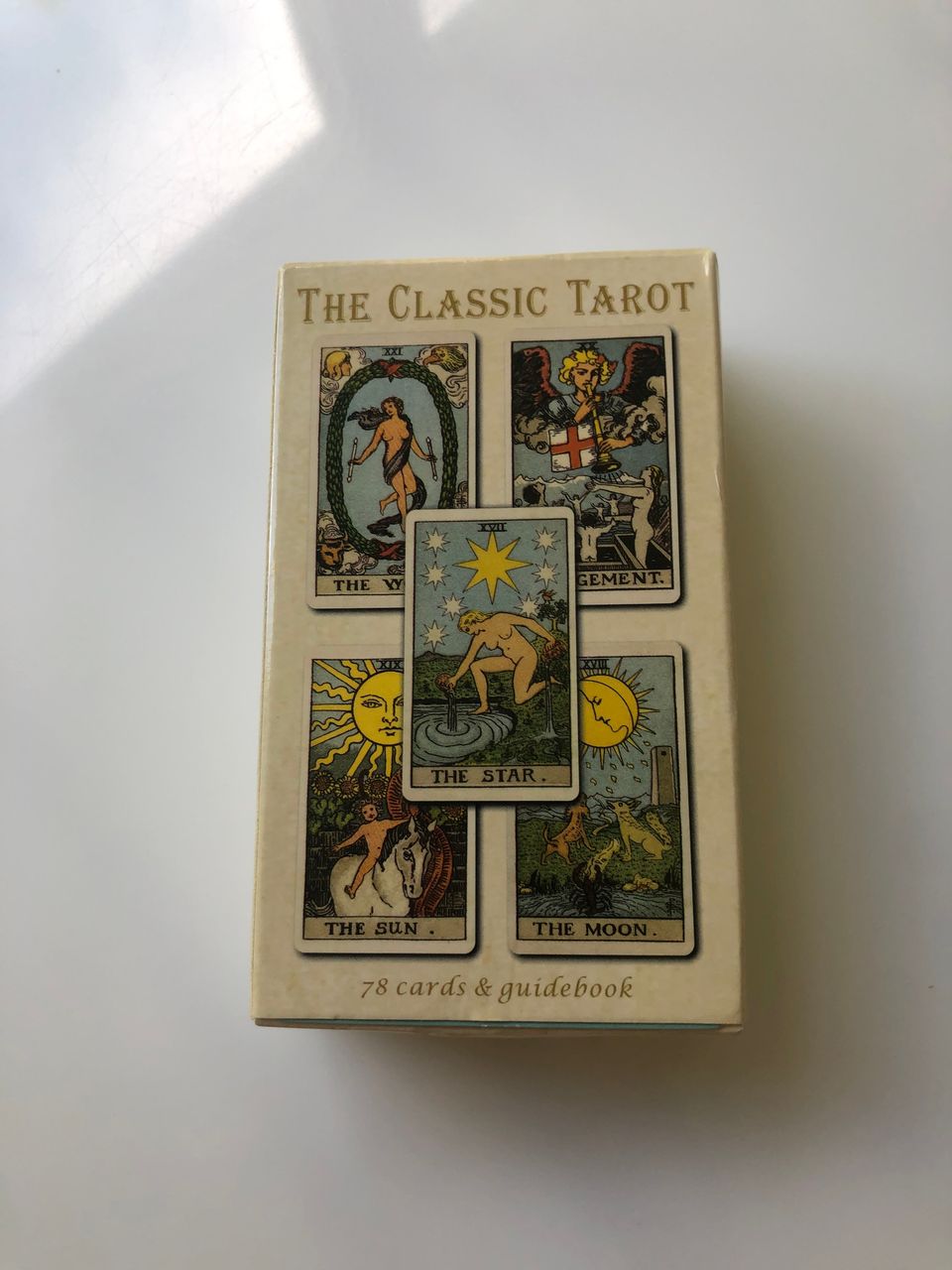 Tarot kortit