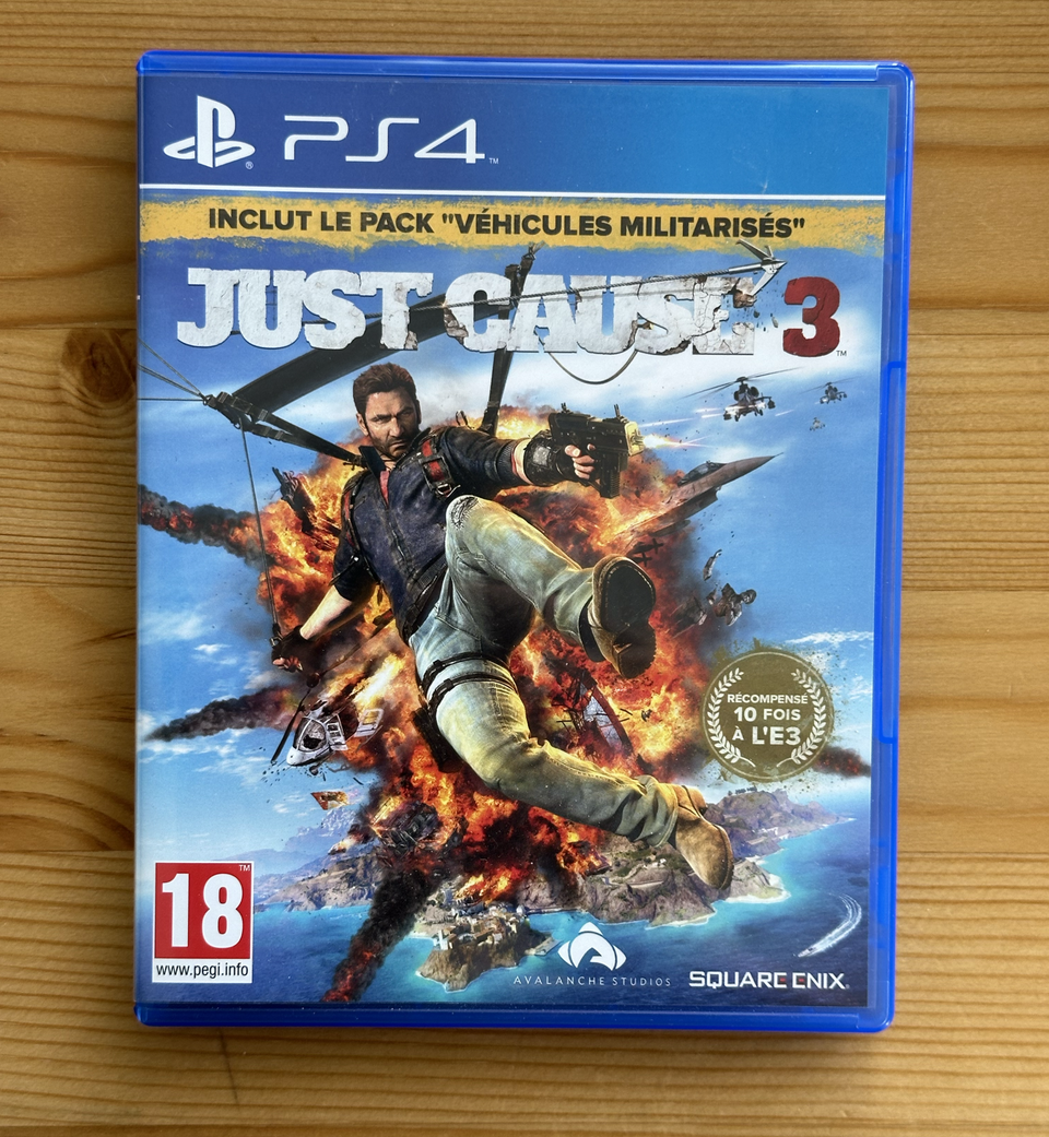 Just Cause 3 - PlayStation 4 (PS4)