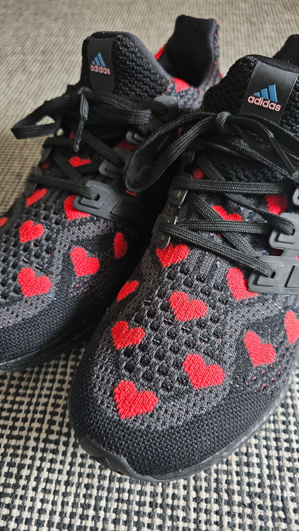 Adidas ultraboost 5.0 Valentine’s Day