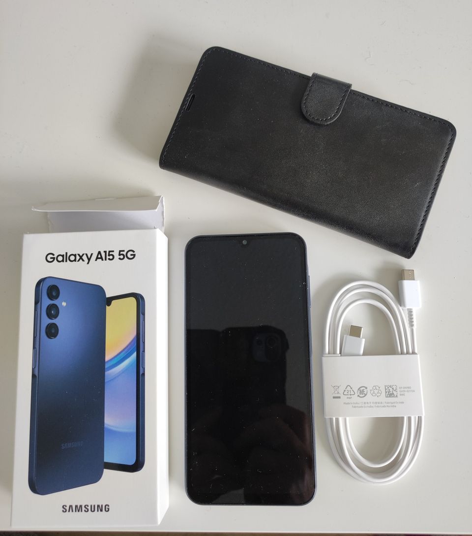 Samsung Galaxy A15 5G (128GB)