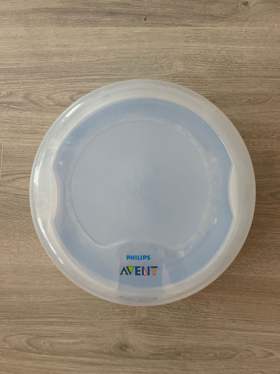 Philips avent höyrysterilointilaite