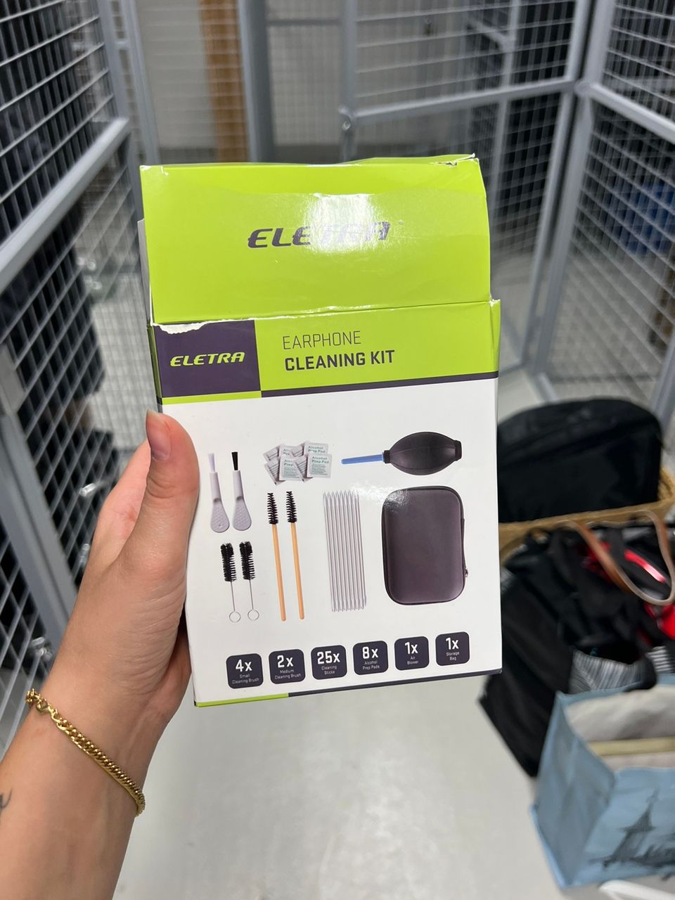 earphone cleaning set