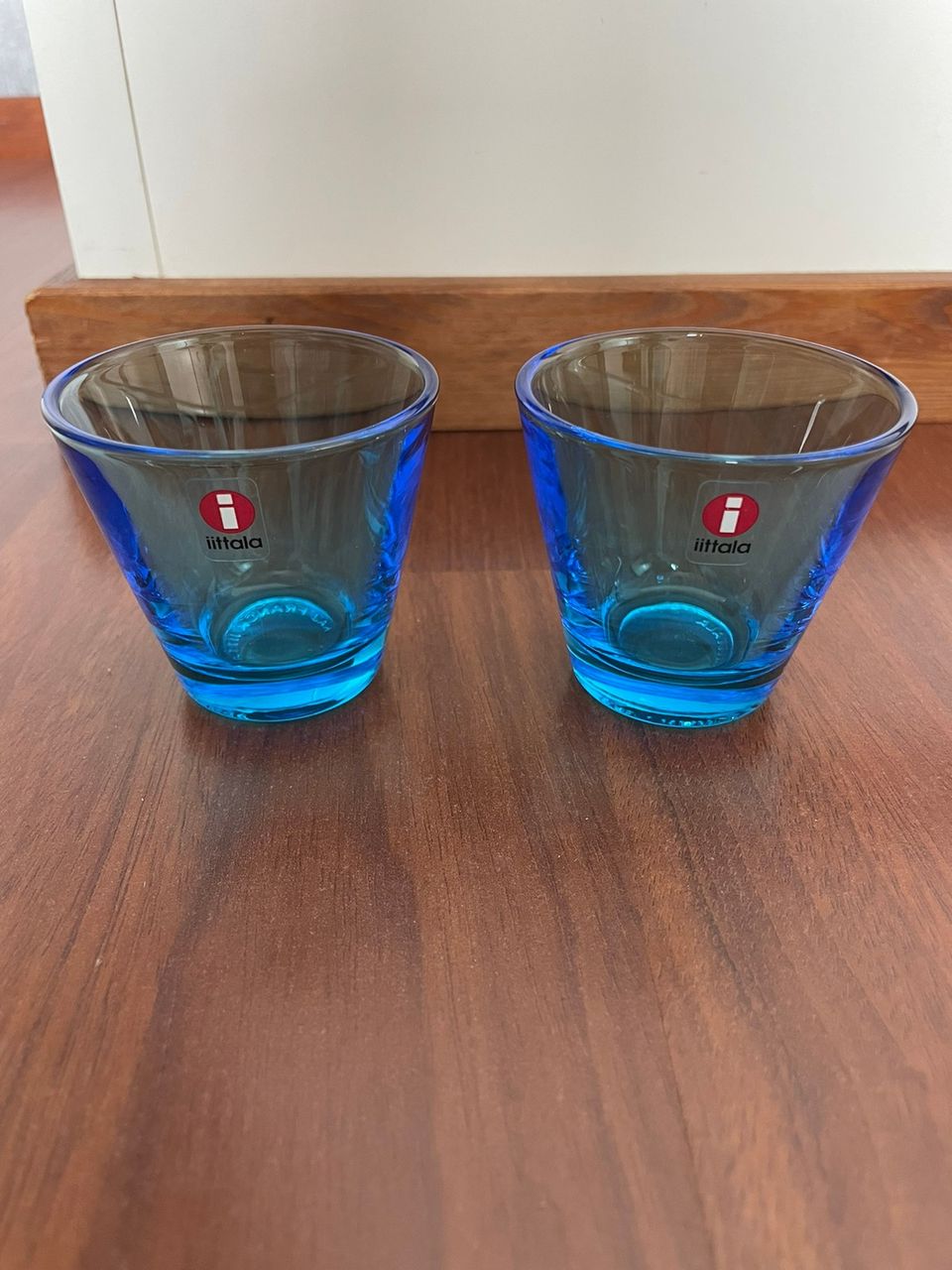 Iittala shottilasit