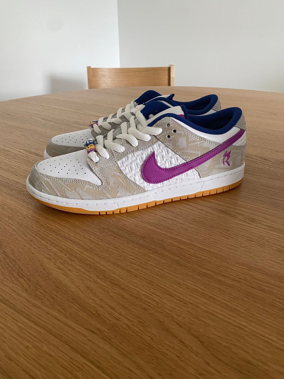 Nike dunk low rayssa leal