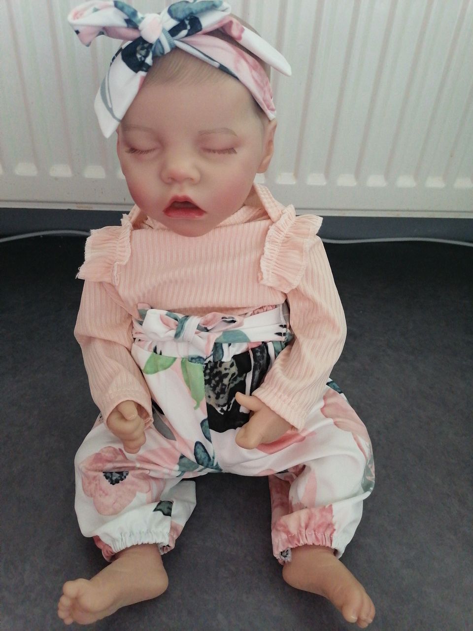 Reborn baby doll