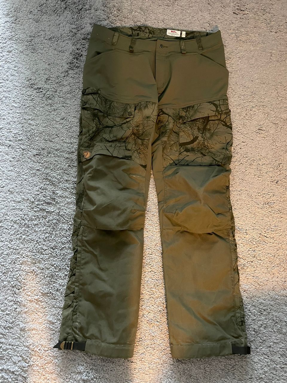 Fjällräven LAPPLAND HYBRID TROUSERS M