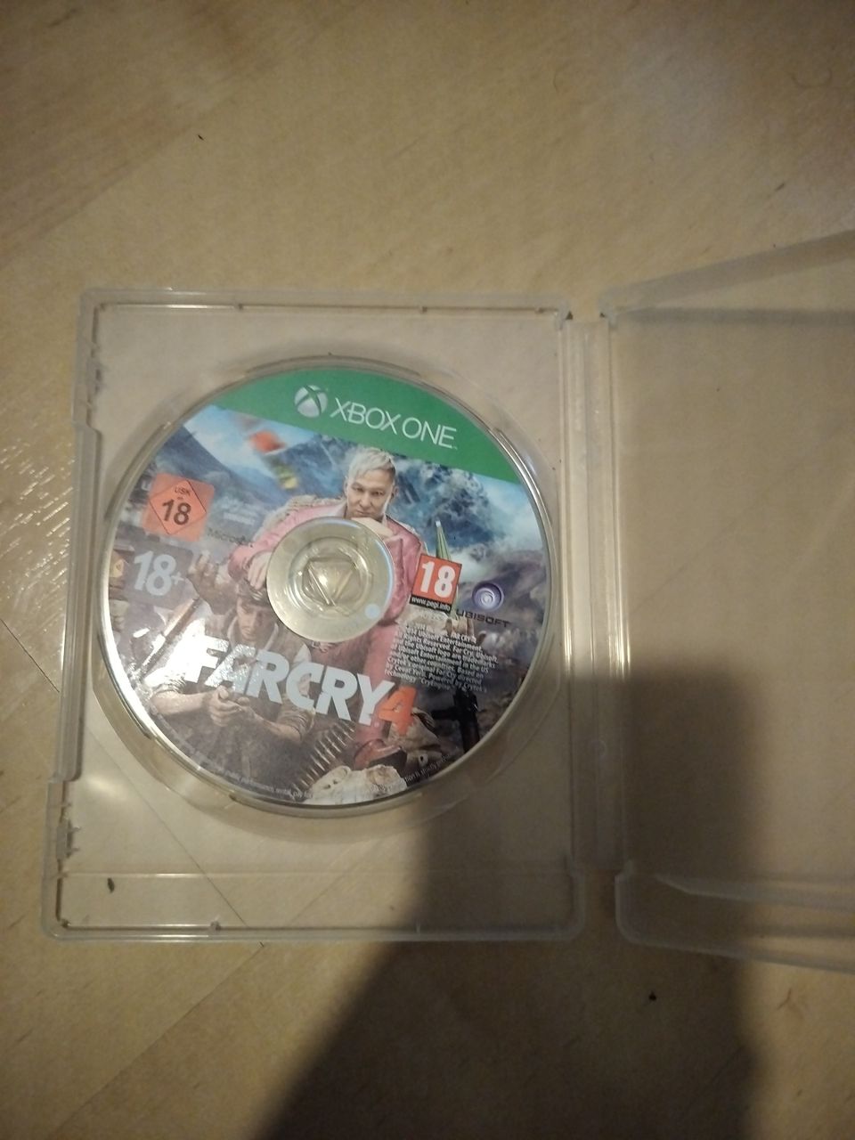 FarCry4 (Xbox one)