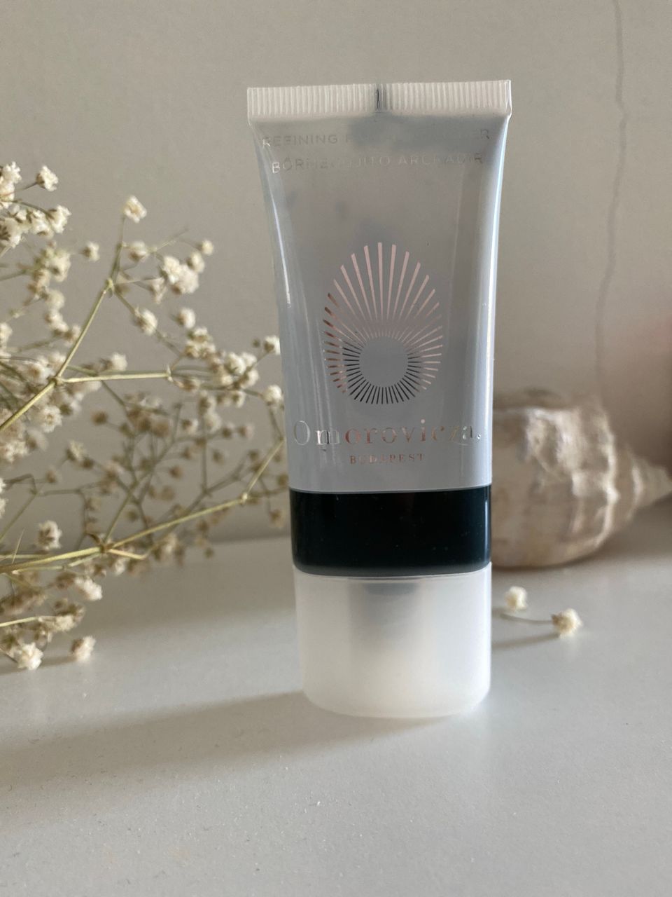 Omorovicza refining facial polisher