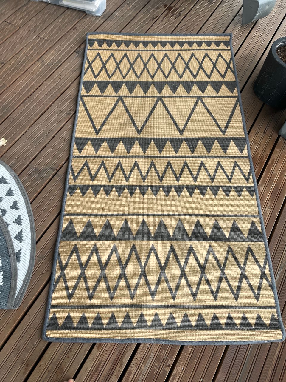 Ikean matto
