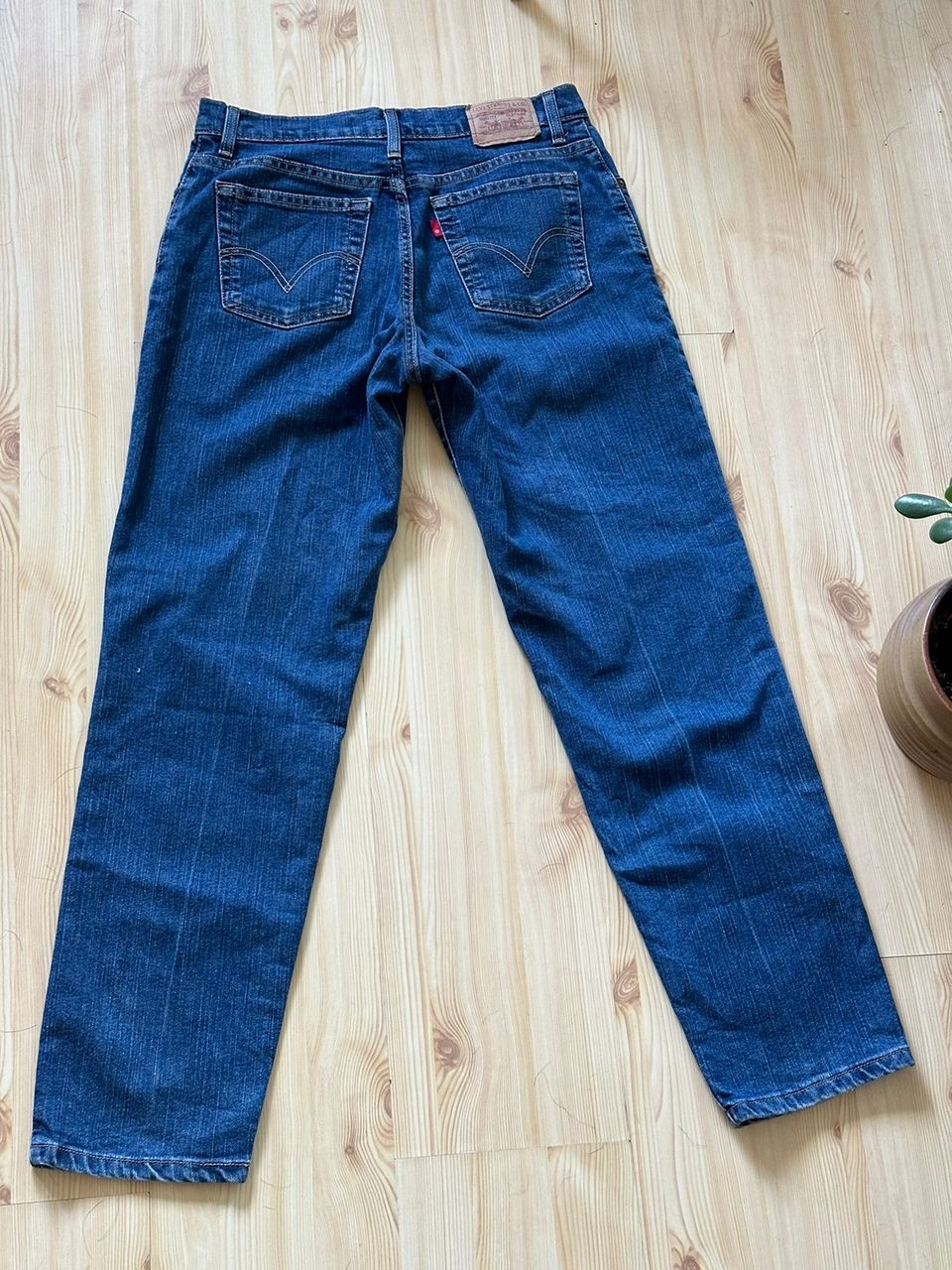 Levis 550 Classic Relaxed Tapered (12 M)