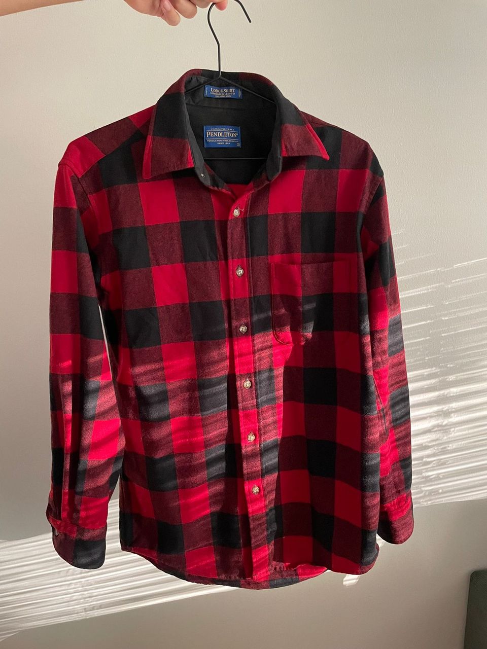 Pendleton lodge shirt