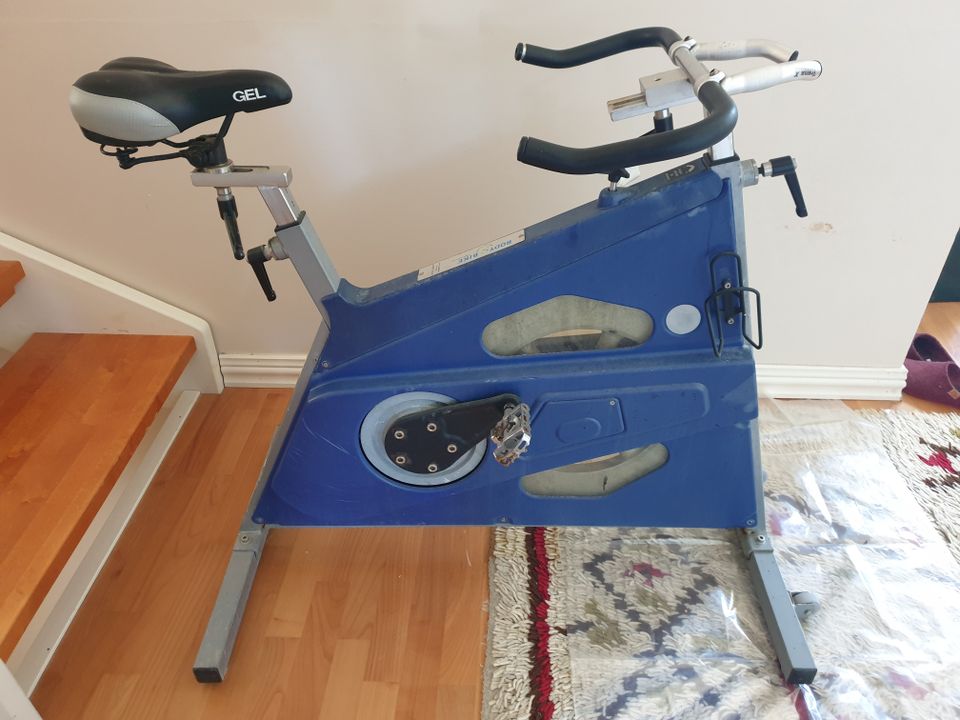 BodyBike spinningpyörä