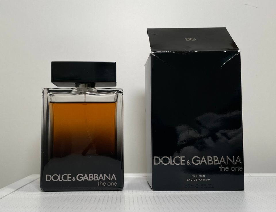 Dolce & Gabbana The One for Men, EdP (150 ml)