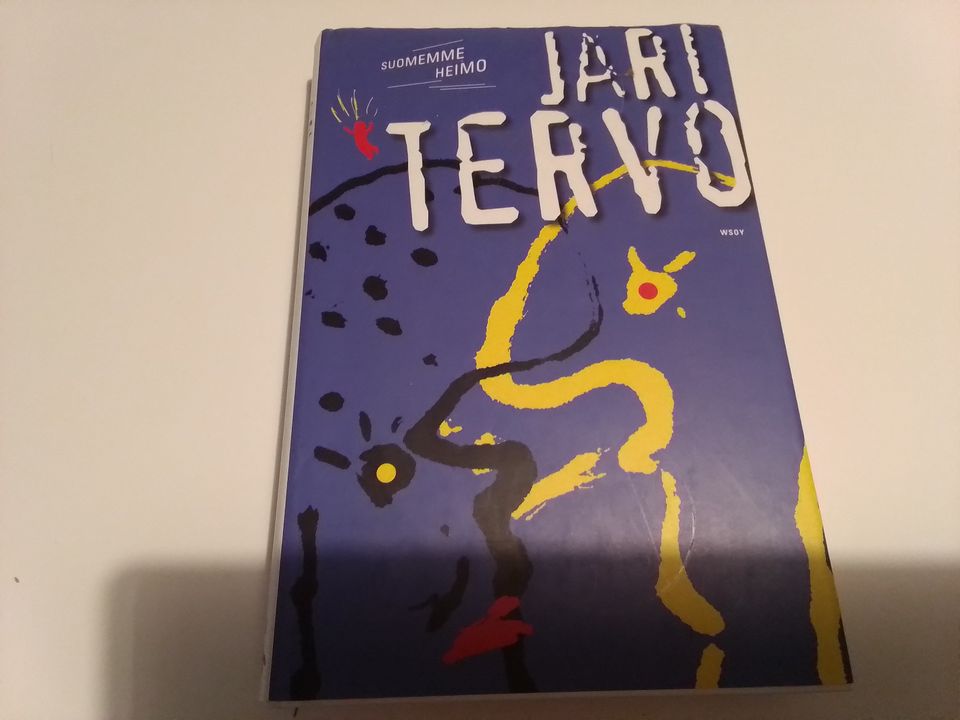 Jari Tervo, Suomemme heimo,wsoy2001