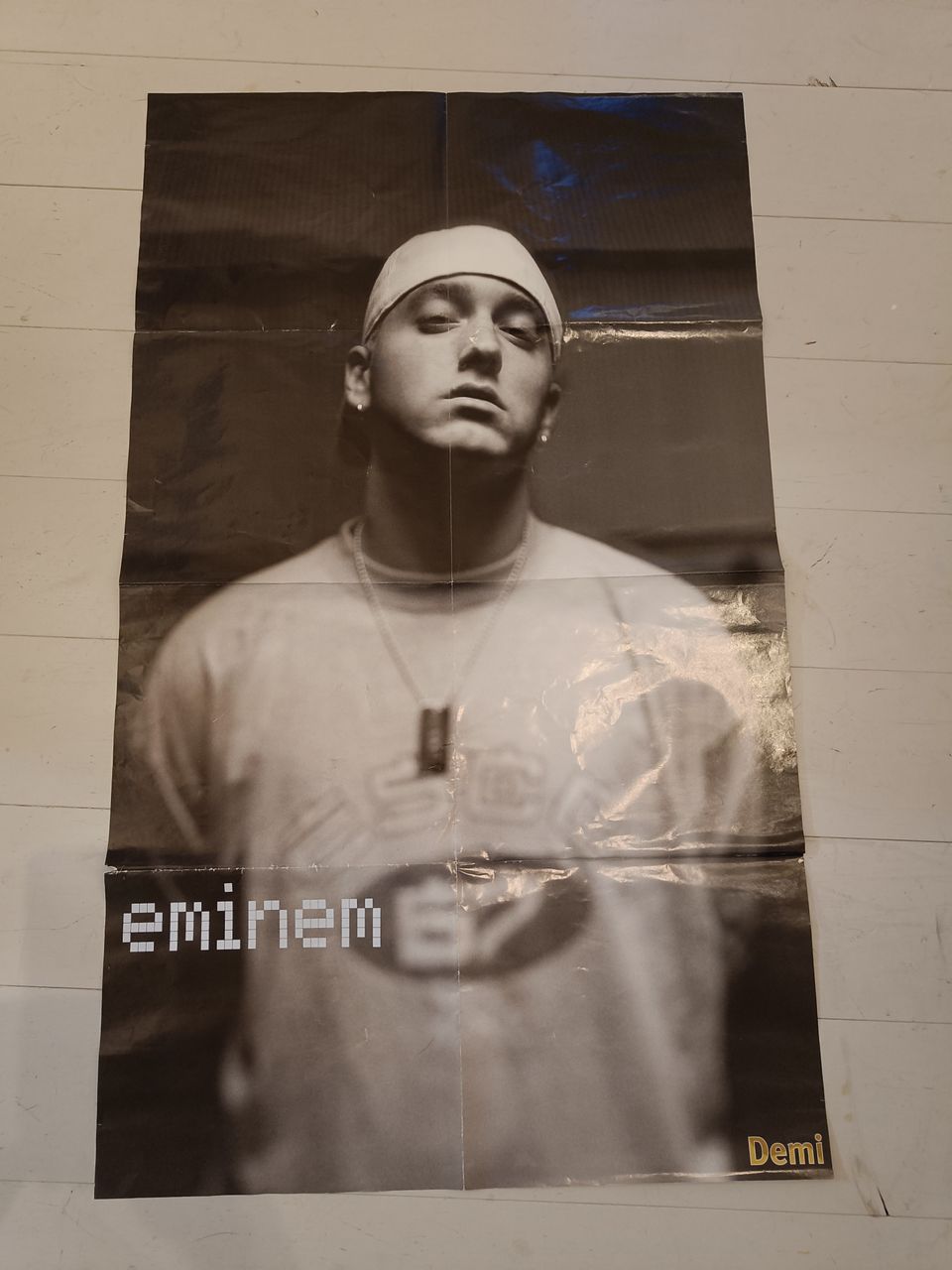 Eminem julisteet