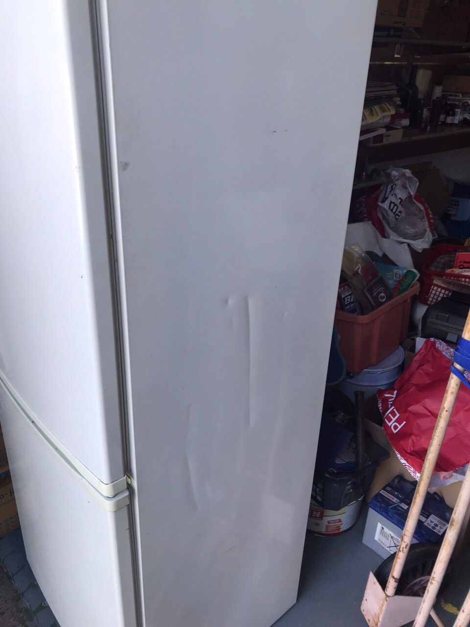 Whirlpool jääkaappipakastin