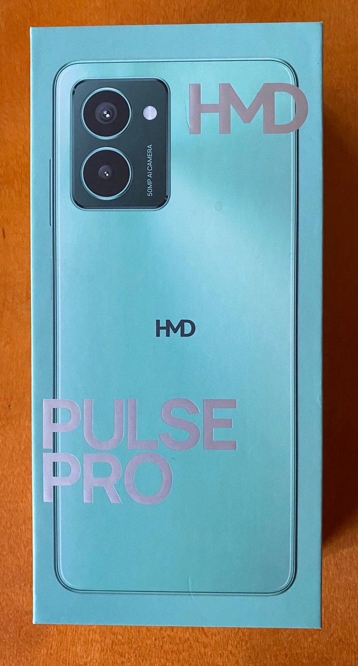 HMD Pulse Pro