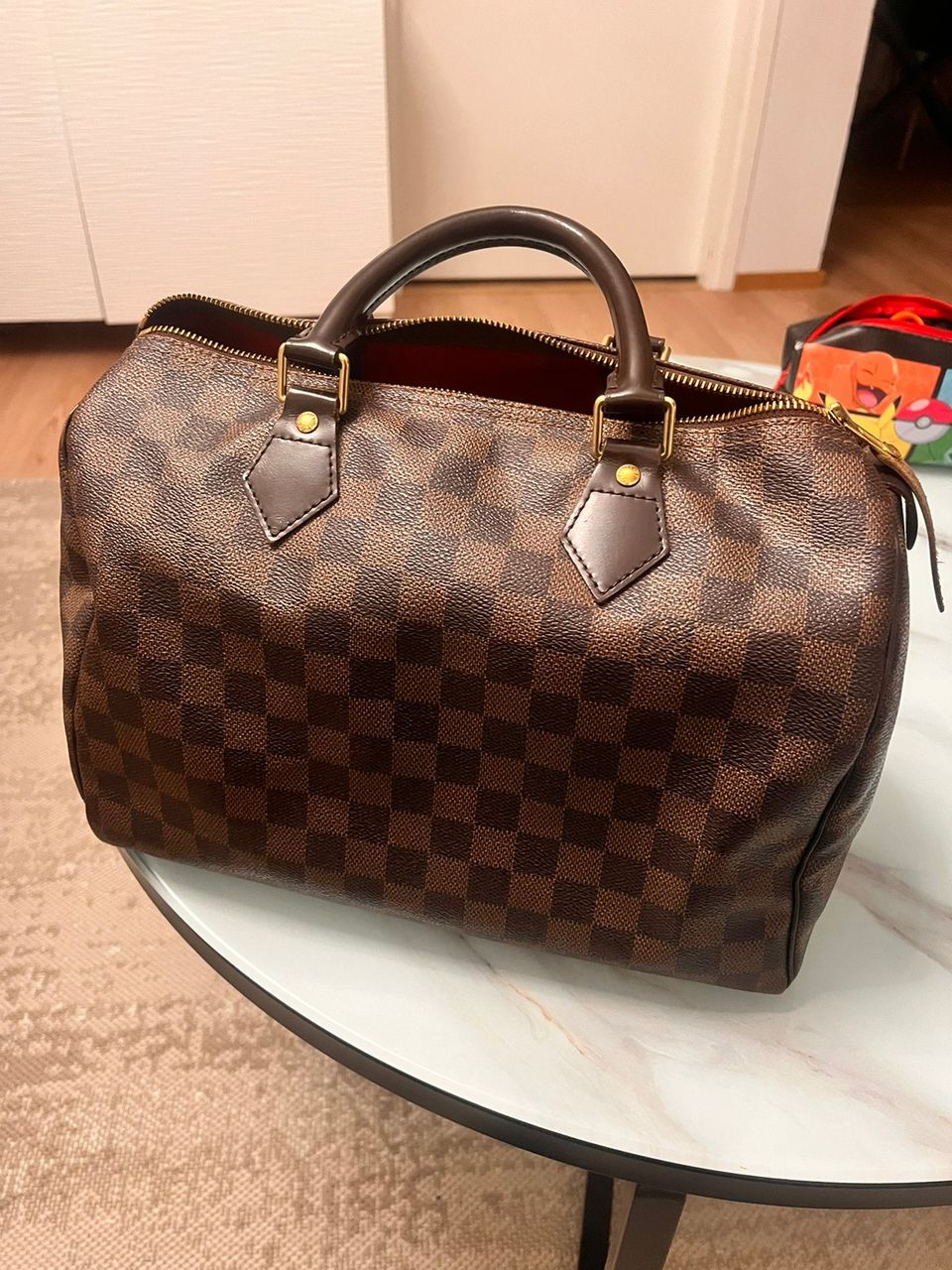 Louis Vuitton speedy 30