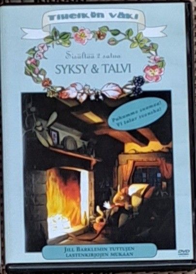 Tiheikön väki syksy ja talvi dvd