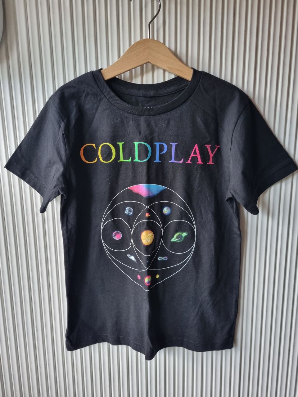 Lasten paita 140, Coldplay