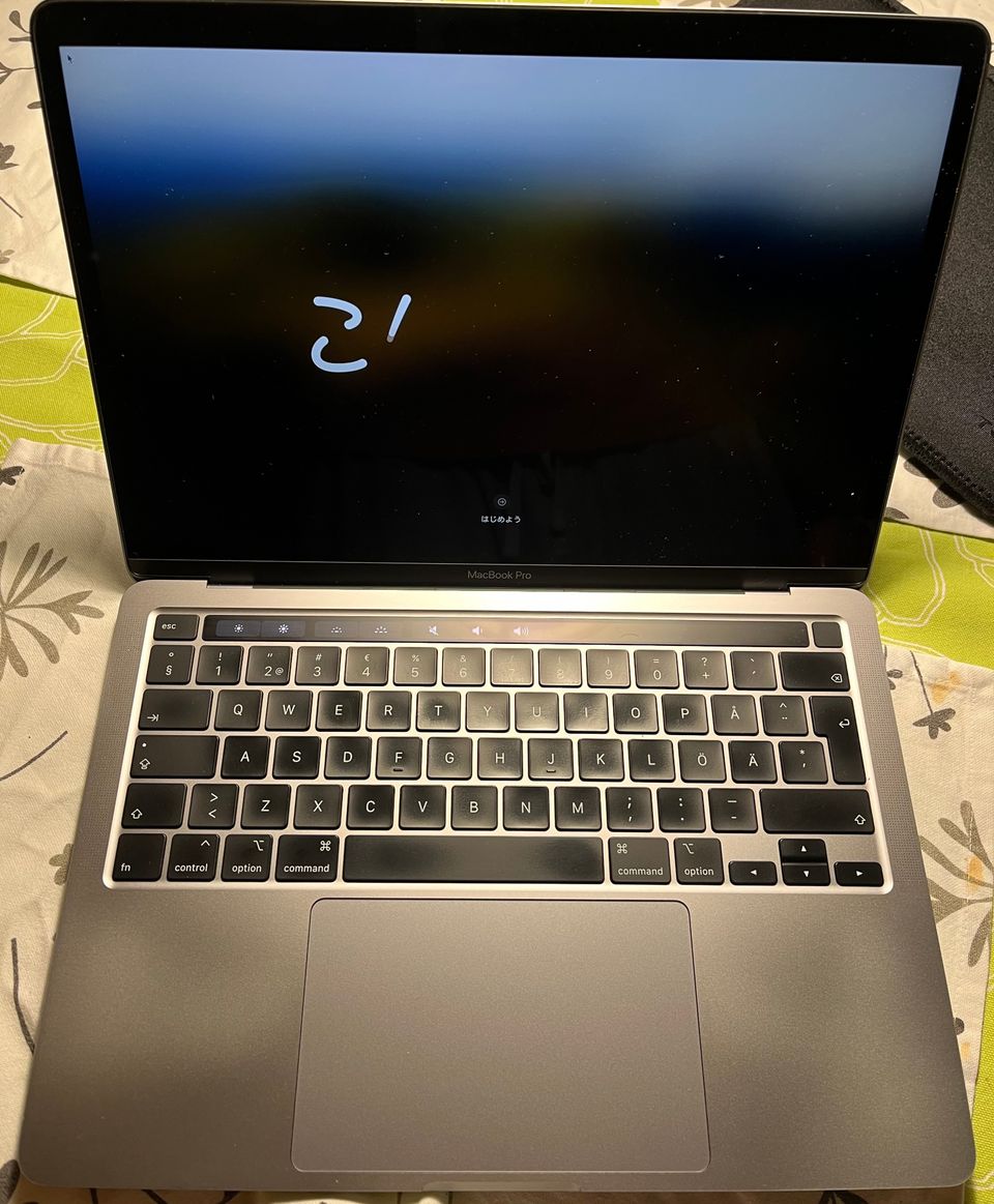 Apple MacBook Pro 13” 2020