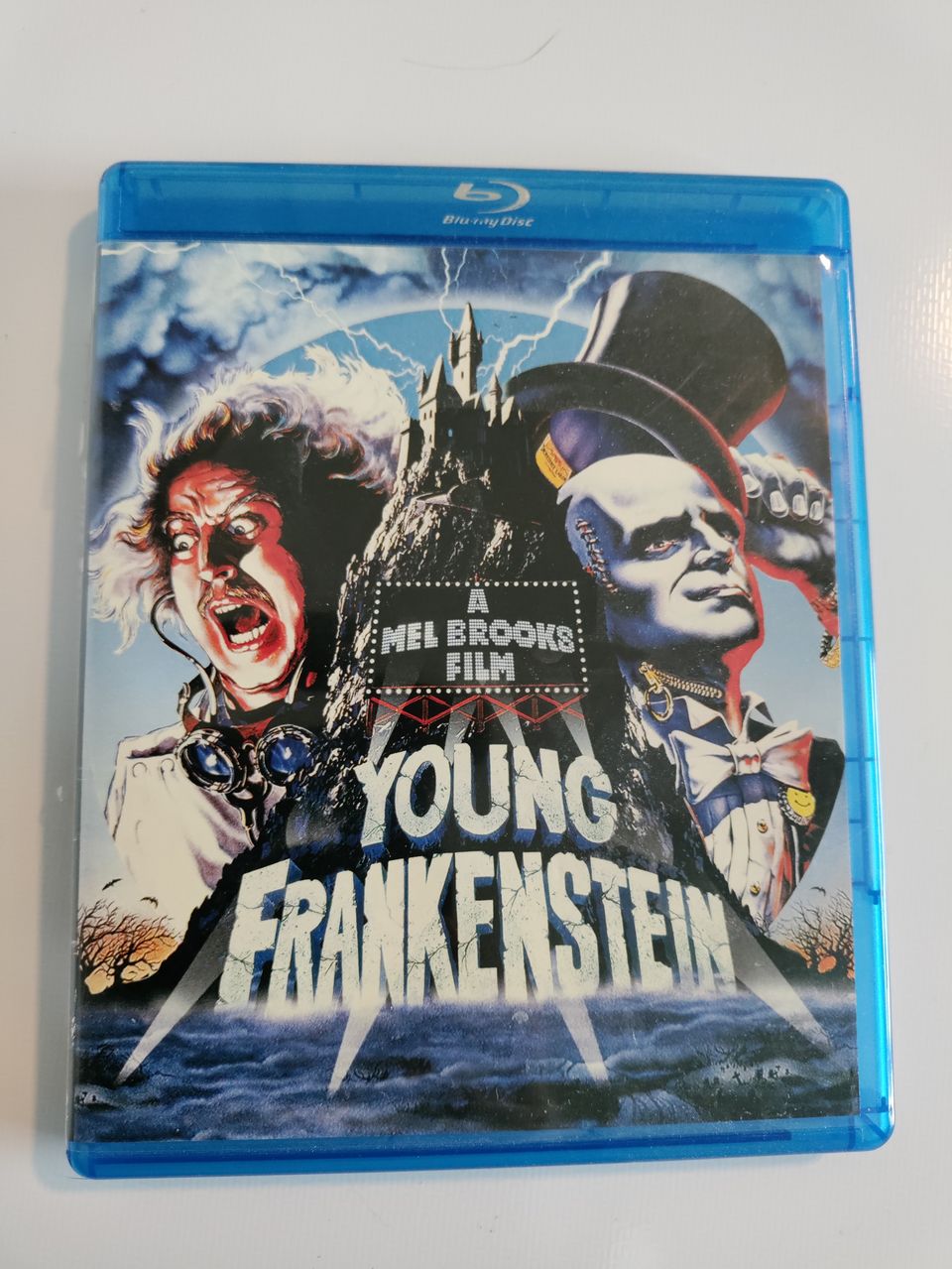 Young Frankenstein (region A)