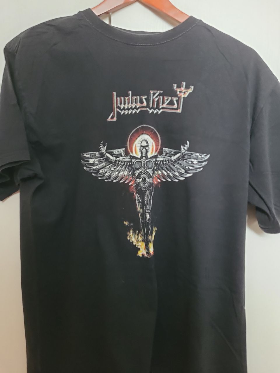 Judas Priest kiertuepaita, L koko