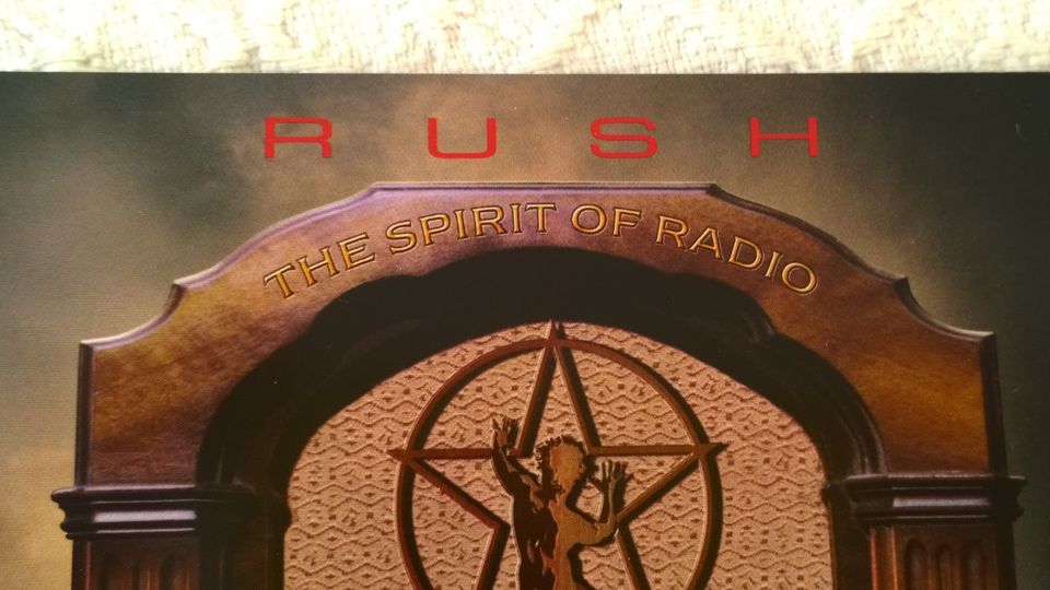 Rush: The Spirit of Radio