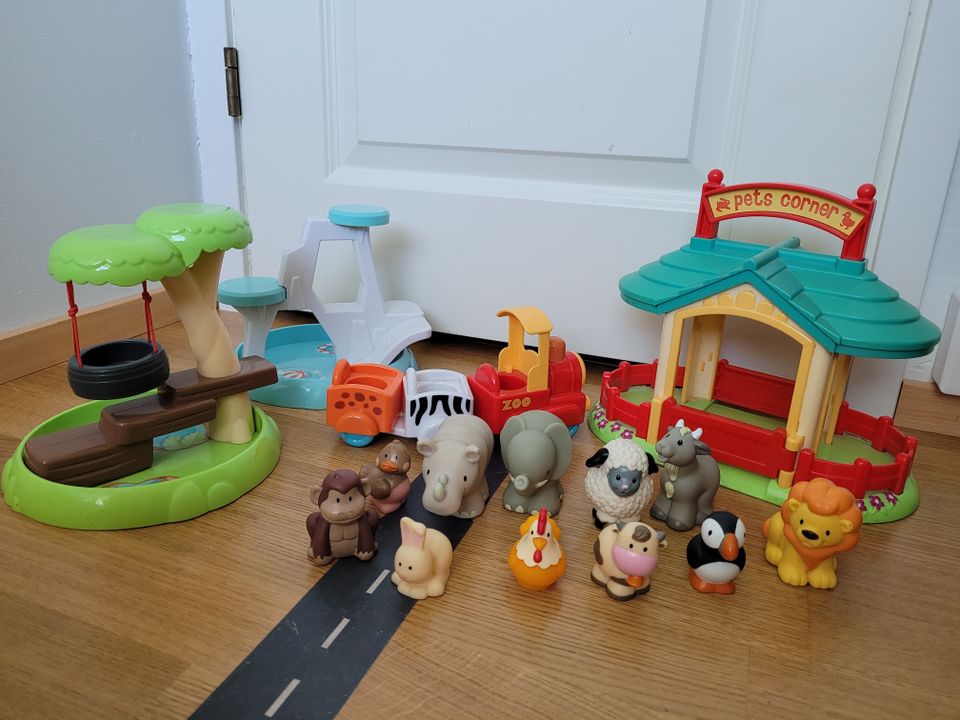 ELC HAPPYLAND ZOO