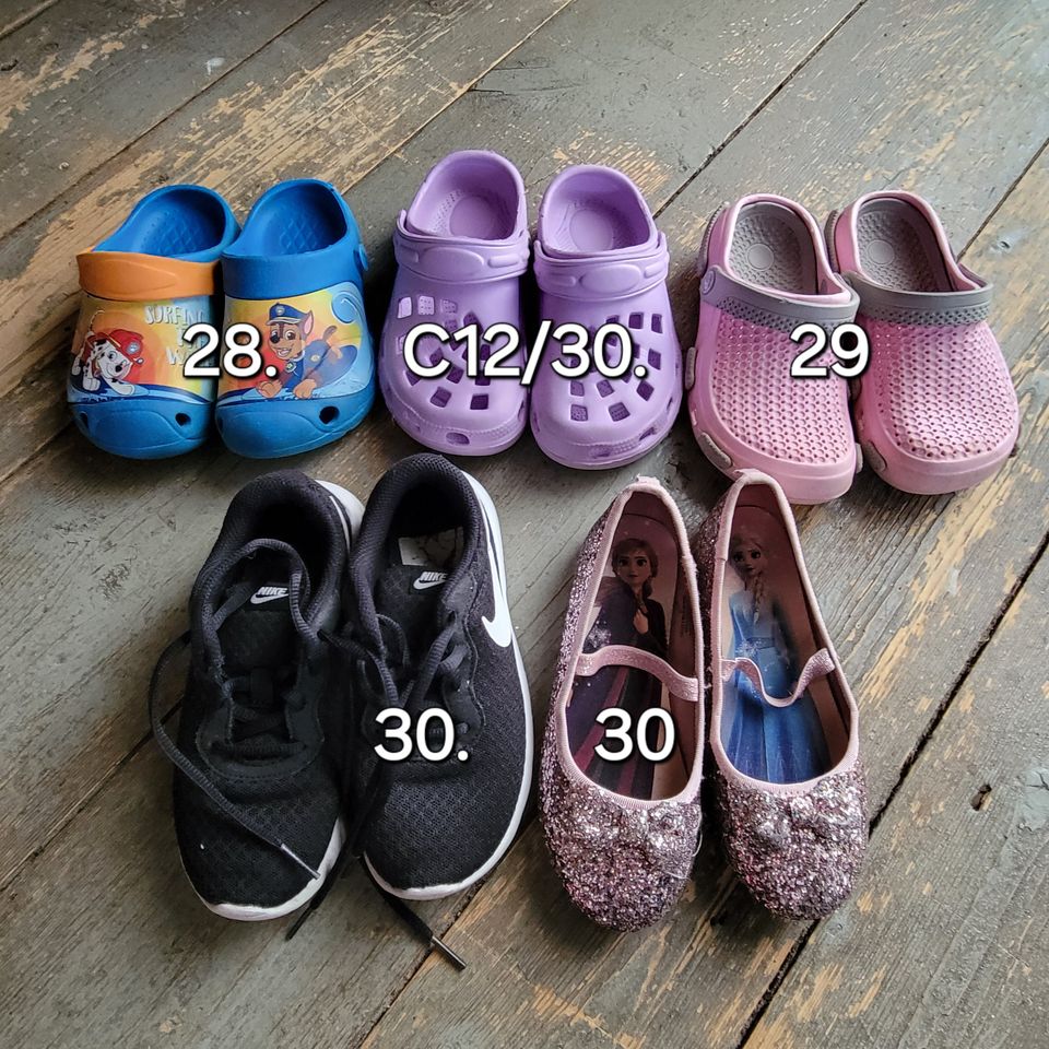 Lasten kengät koot 28-30