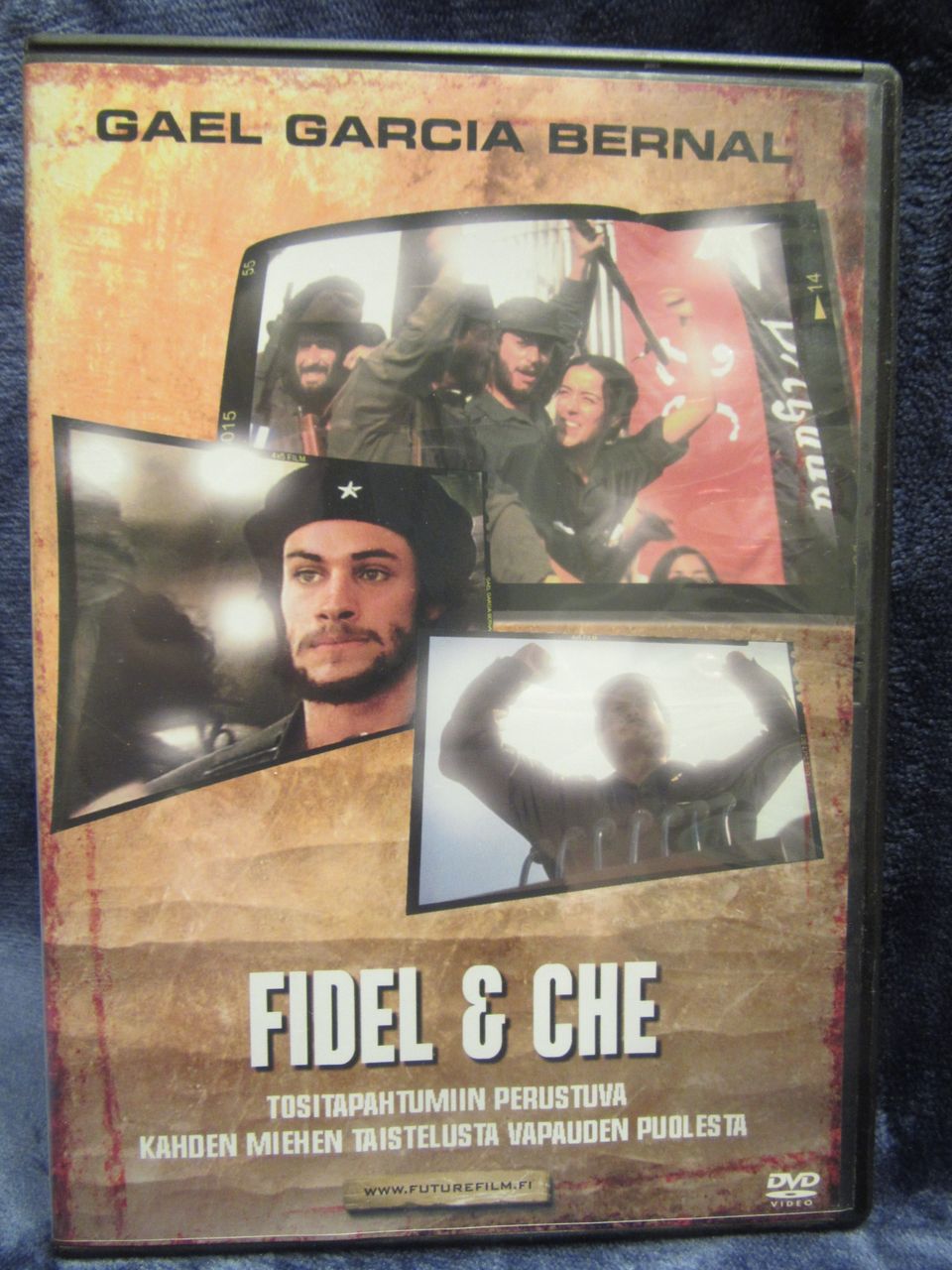 Fidel & Che dvd