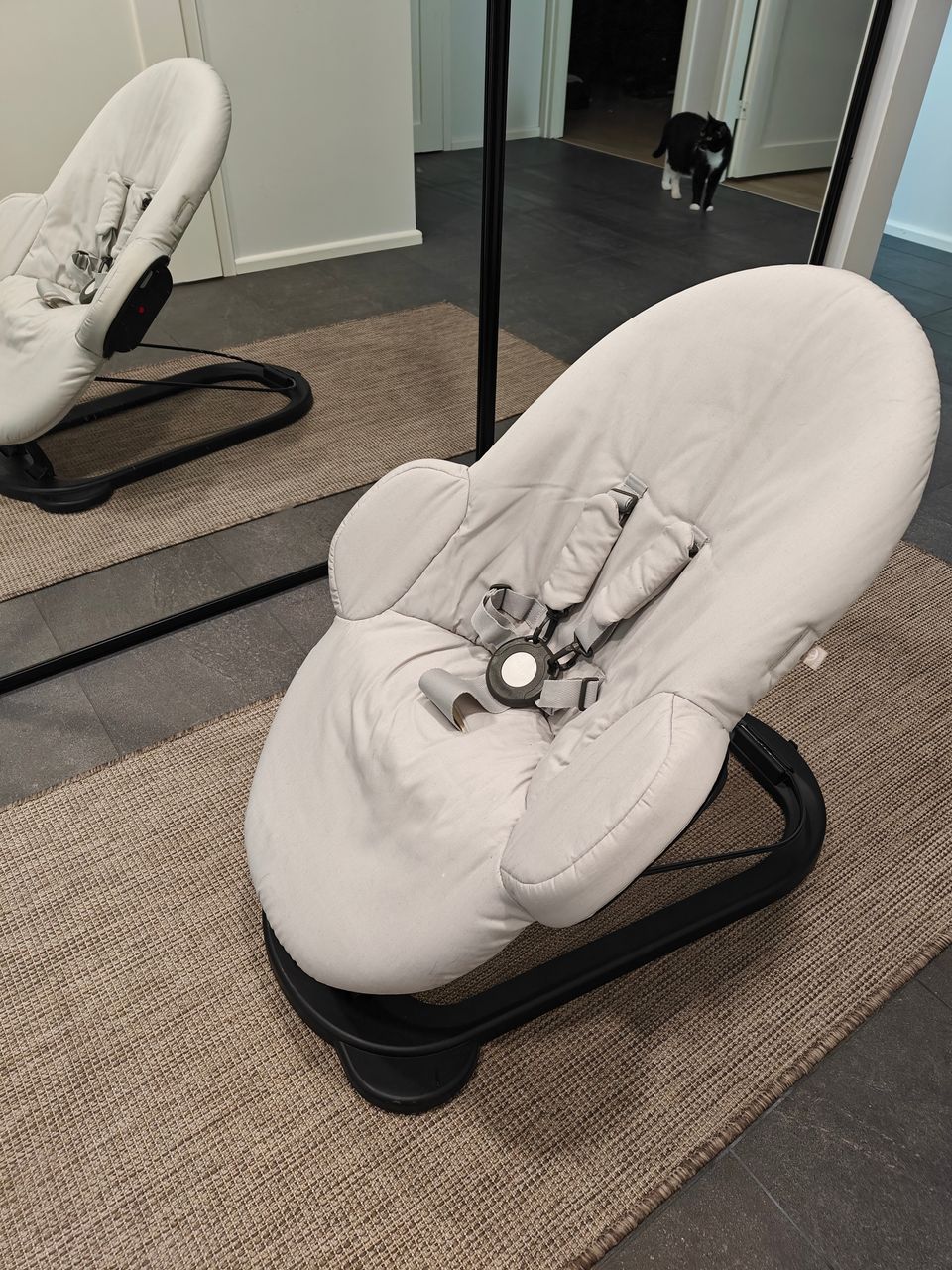 Stokke Steps sitteri