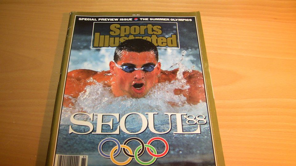 Sports Illustrated-lehdet