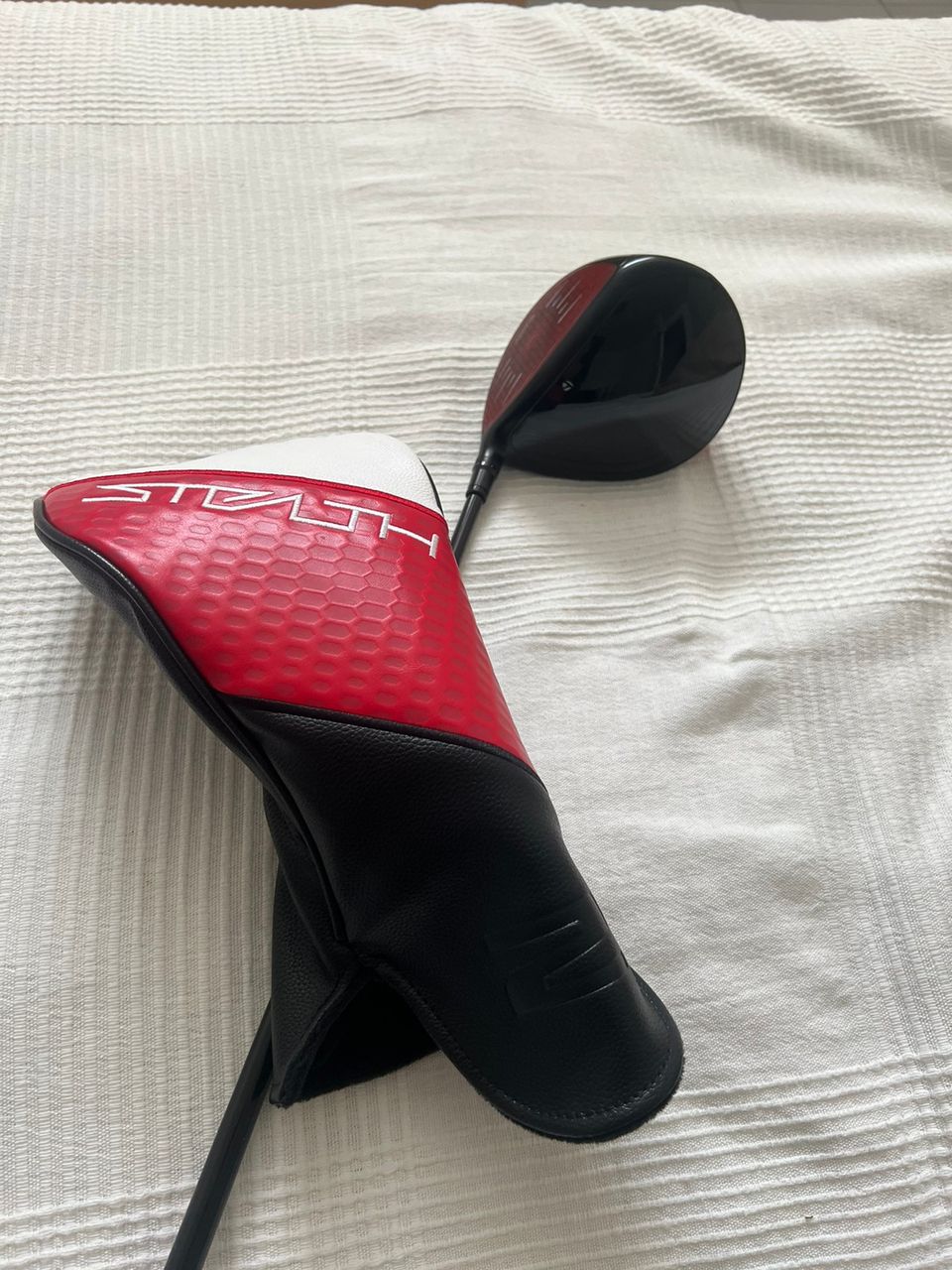 VAIHDETAAN Taylormade stealth2 plus 10,5 asteinen