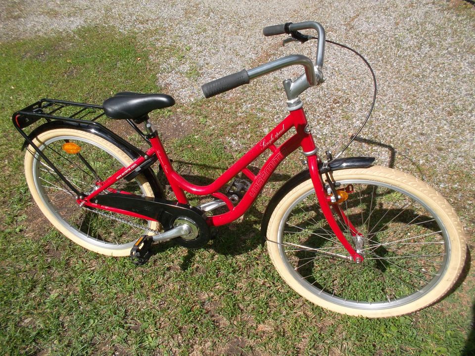 polkupyörä  24" yosimite
