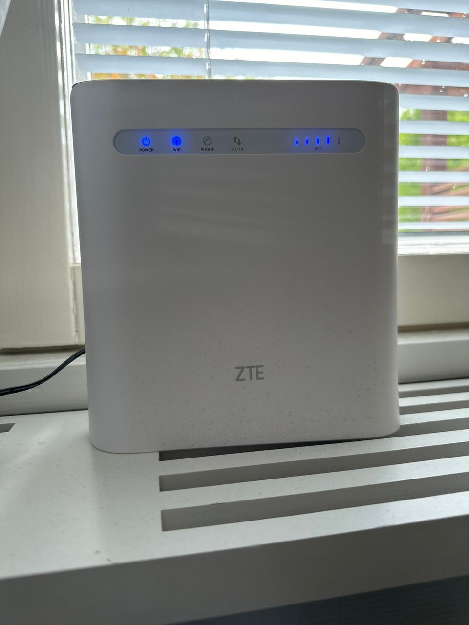 ZTE 3G/4G mobiilireititin