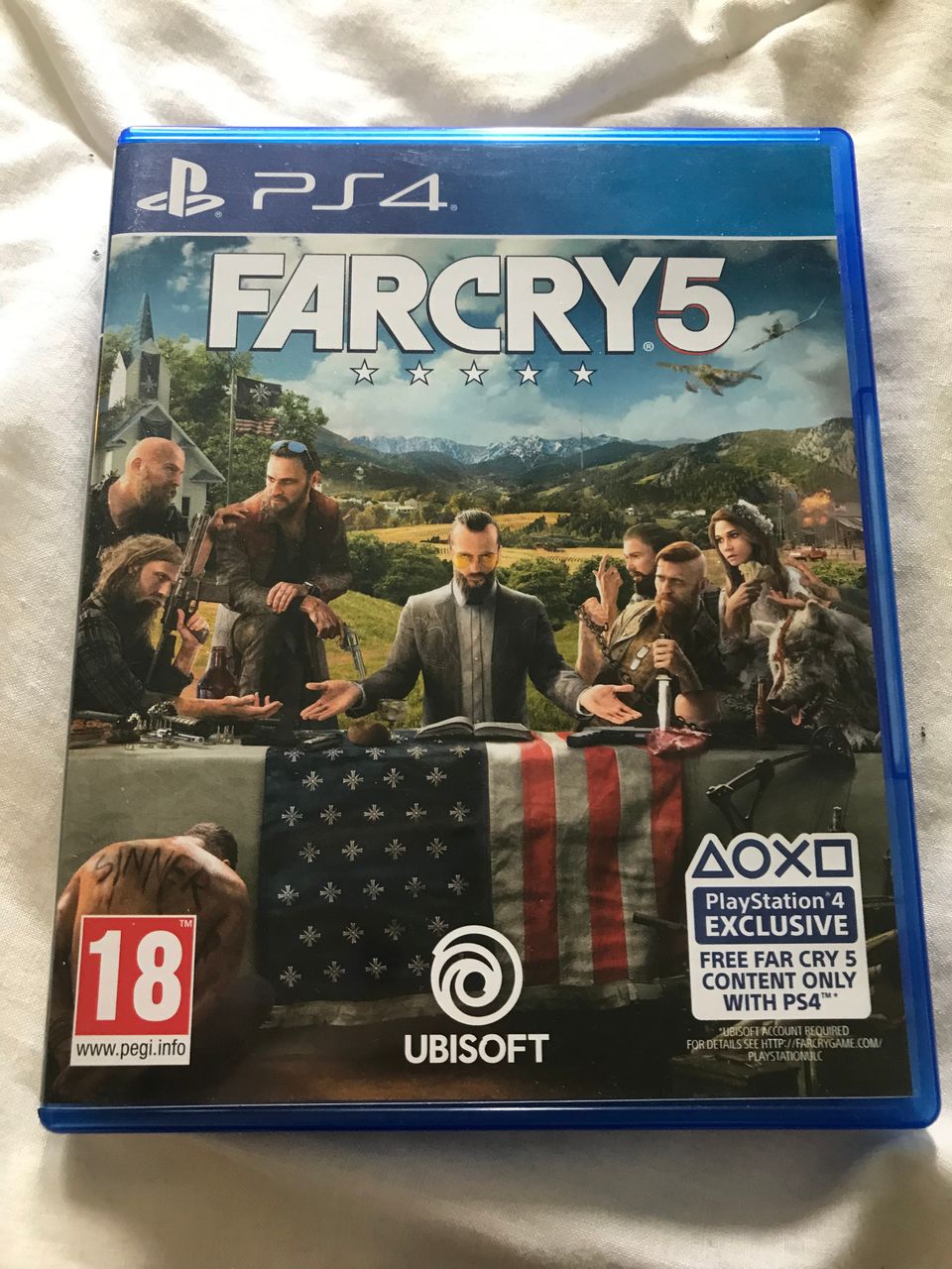 Far Cry 5