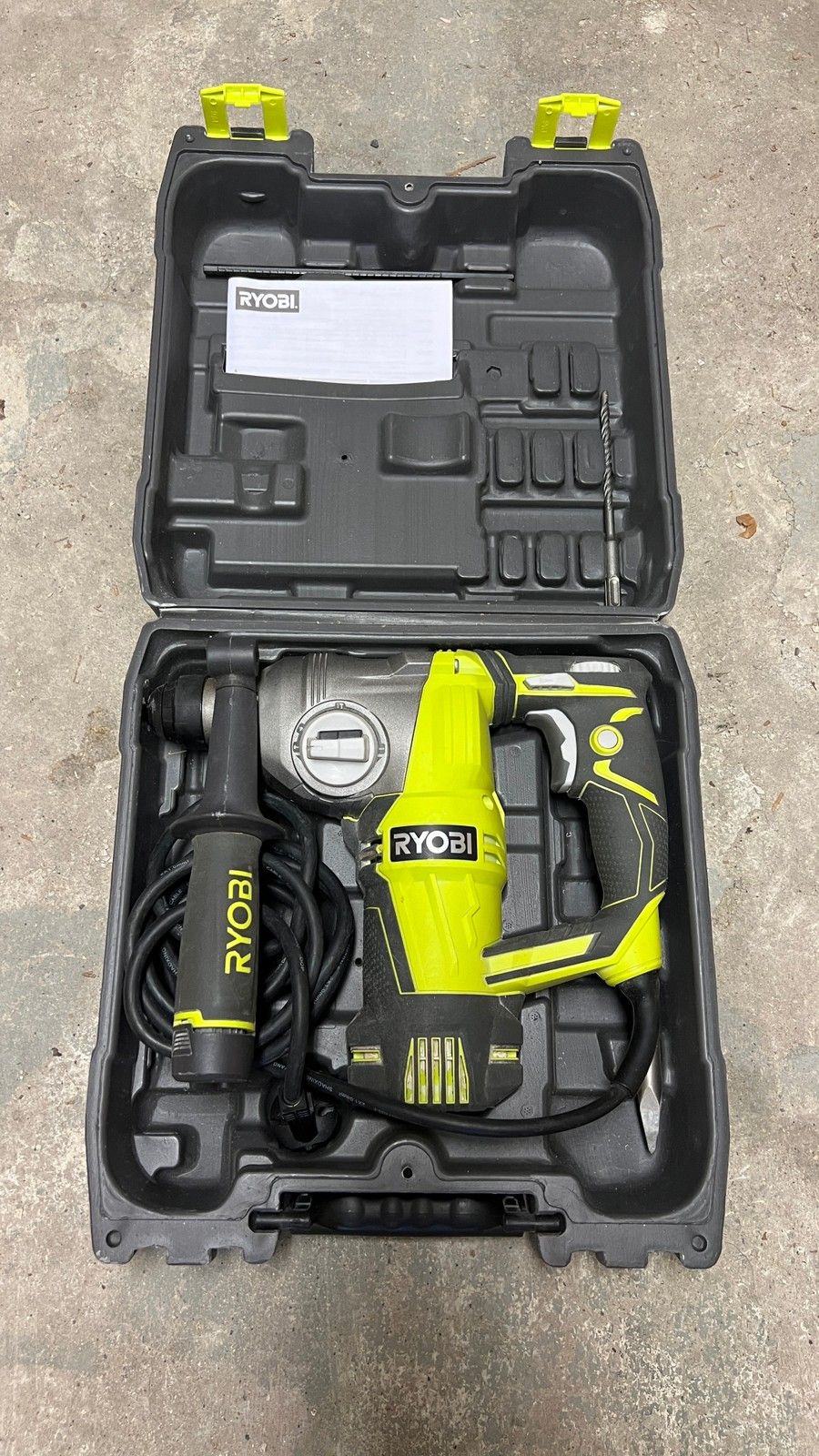 Ryobi RSDS800 poravasara