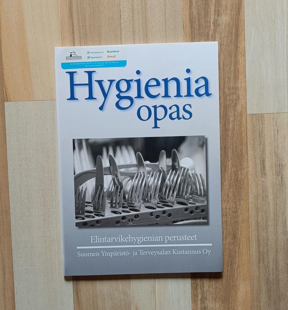 Hygienia opas 2018