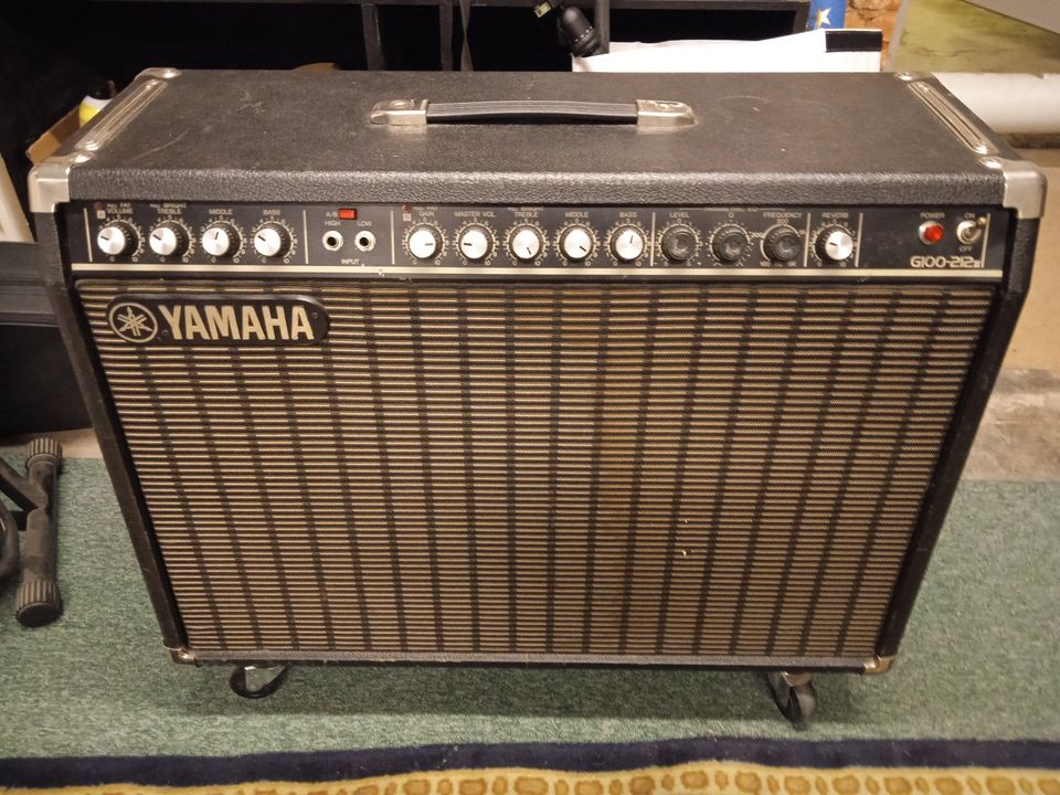 Yamaha G100 MKII