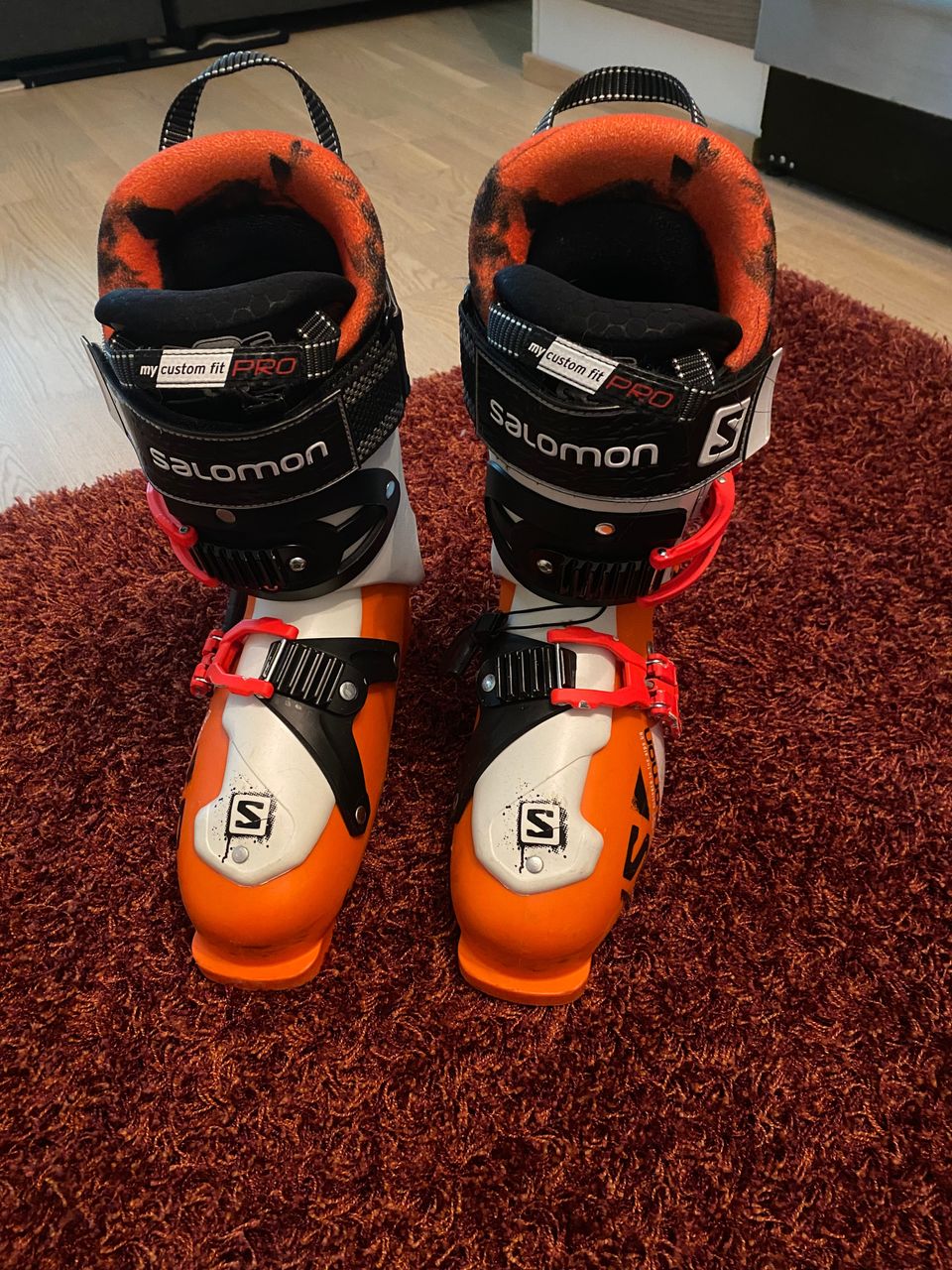 salomon ghost 100 (koko 42) miesten freestyle laskettelumonot