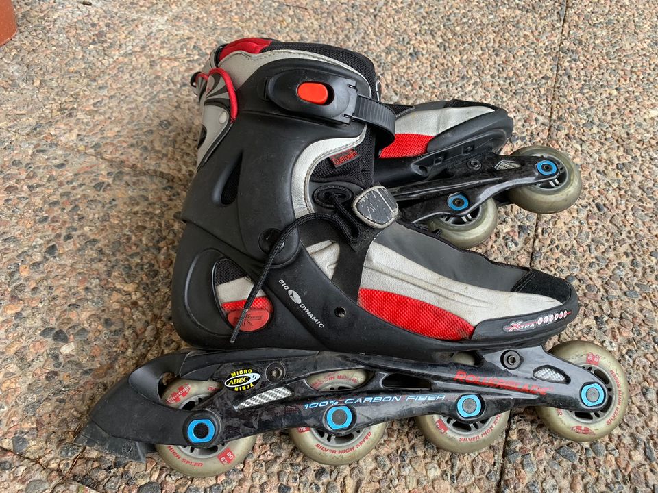 K2 Rollerblade rullaluistimet