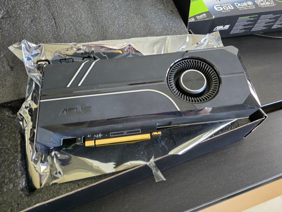 Asus gtx 1060 6gb