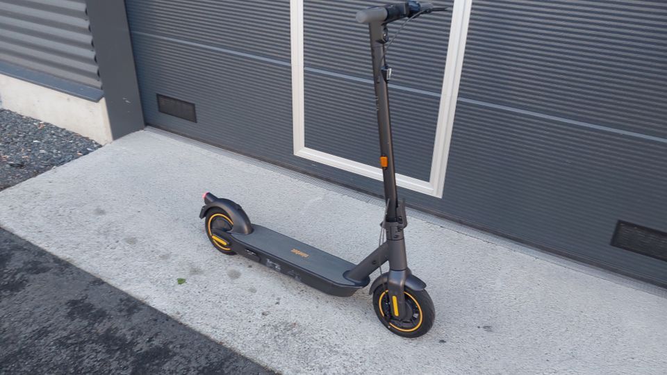 Segway Ninebot MAX G30E II