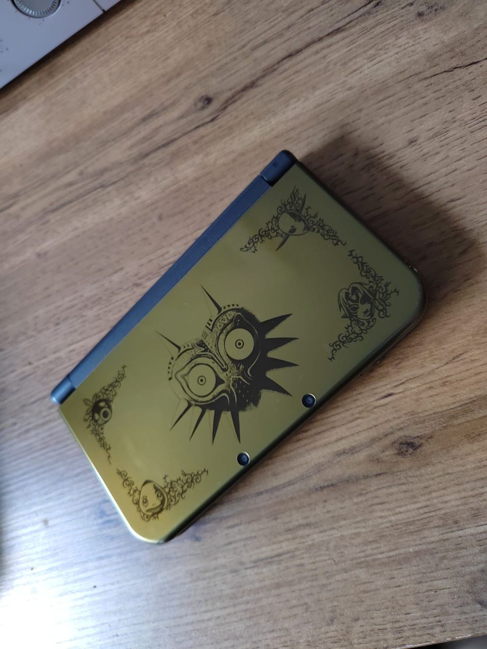 New 3ds Xl Majoras Mask edition