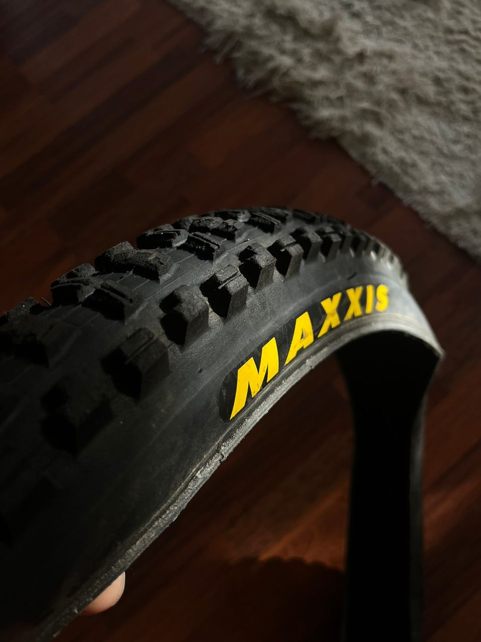 Maxxis DHR2 MaxxTerra EXO 27.5x2.40 WT
