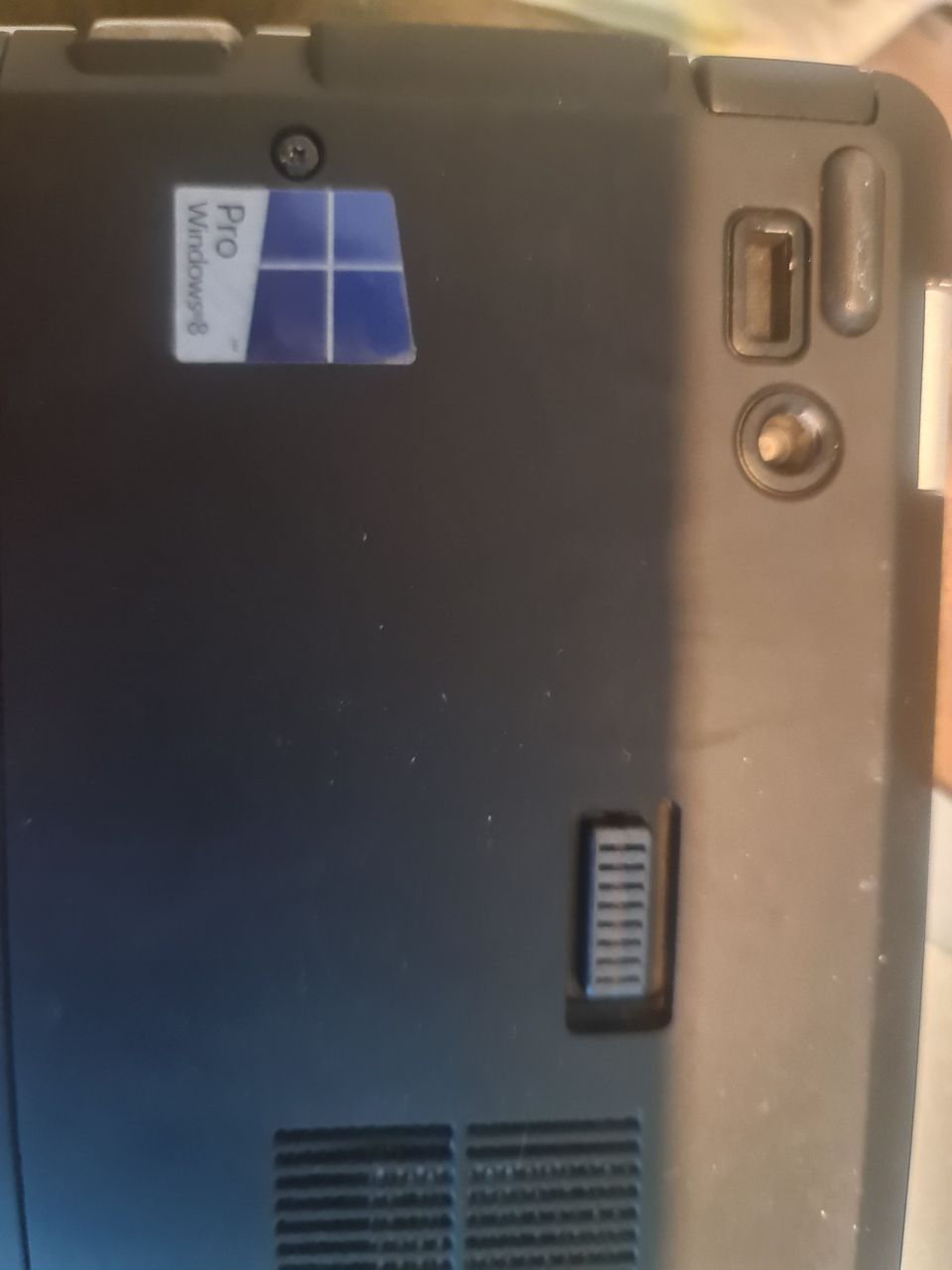 HP Ultrabook kannettava tietokone i5 Core prosessori