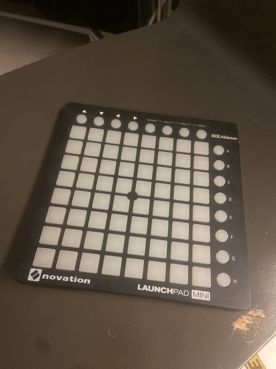 Launchpad Mini MK2