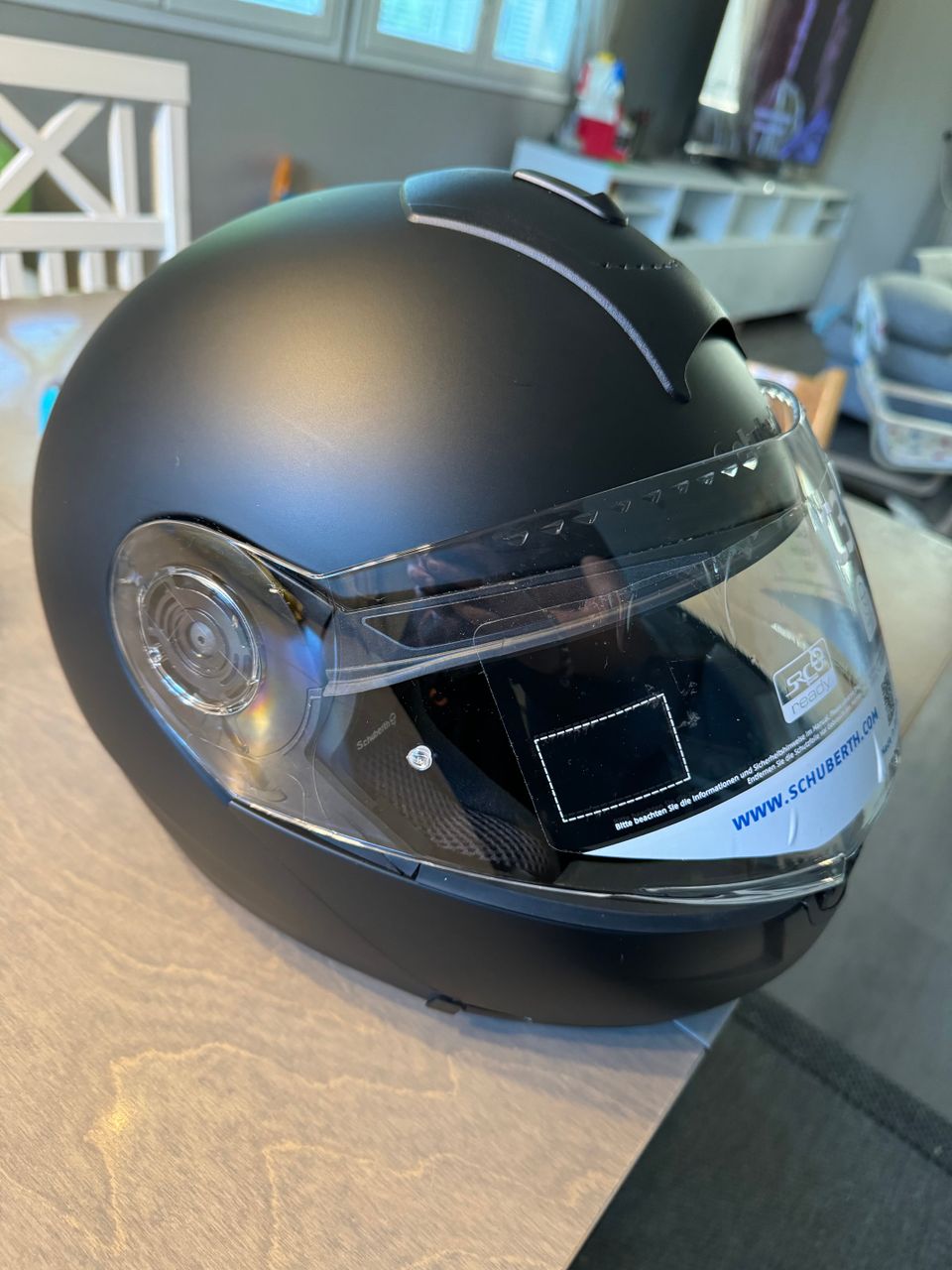 Schuberth c3 XXL