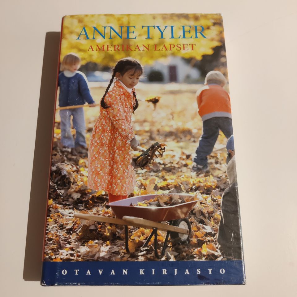 Anne Tyler Amerikan lapset